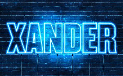 Xander Corvus Real Name