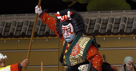 Kabuki Inside The Japanese Artform With Its Biggest Star Ebizo 60
