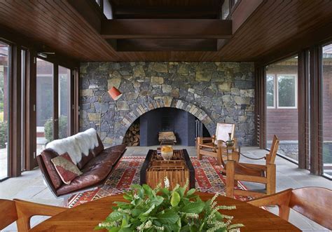 See More Of 2michaelss Garrison House On 1stdibs Mid Century Interior