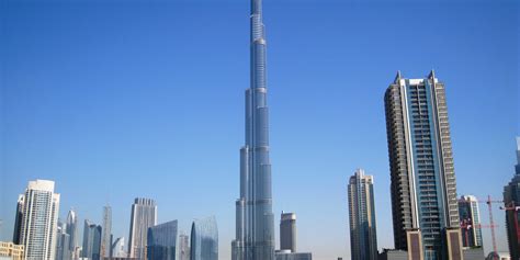A History Of The Worlds Tallest Skyscrapers Business