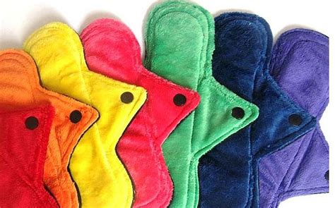 Fluffy Vagina Blankets Reusable Sanitary Pads Are A Period Phenomenon