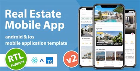 the 7 best real estate mobile app templates 2024 radiustheme