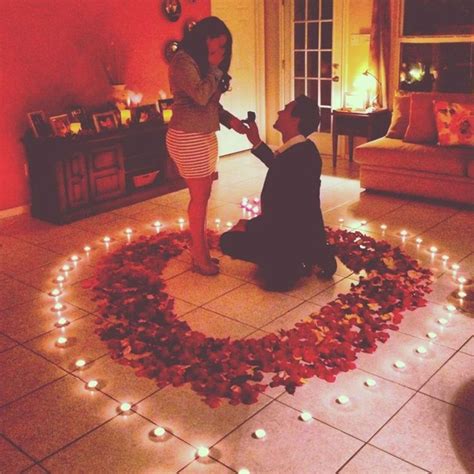 Great Most Romantic Marriage Proposal Ideas You Have To Know Https