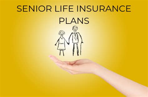 Life Insurance Senior Life Insurance Plans Life Insurance For Seniors