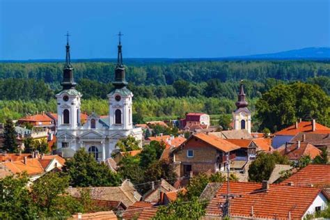 30 Lugares Que Ver En Serbia Viajero Casual