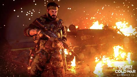 Call Of Duty Black Ops Cold War Trailer Shows What Couldve Gone Wrong