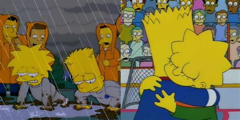 The Simpsons 10 Best Bart And Lisa Episodes