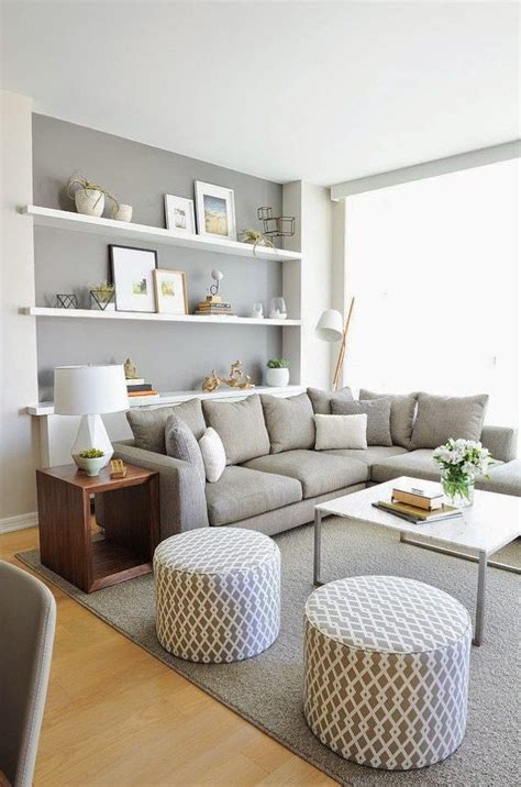 9 Ideas For That Blank Wall Behind The Sofa Living In A Fixer Upper