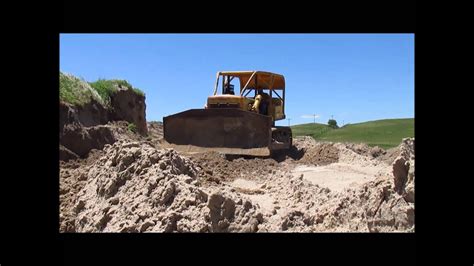 1966 Allis Chalmers Hd16 Dozer For Sale Sold At Auction July 31 2014