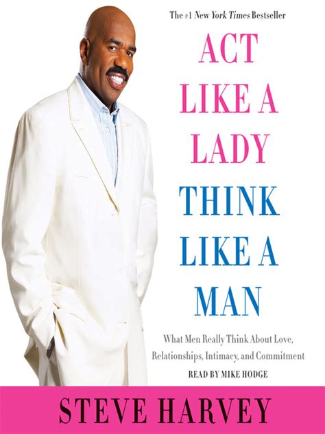 Act Like A Lady Think Like A Man Expanded Edition Kent District