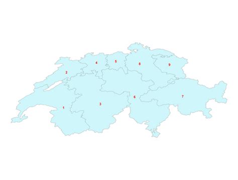 Postal Codes In Switzerland Facts For Kids