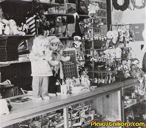 Vintage Toy Store Pictures I Part Seven I Plaidstallions Com Vintage