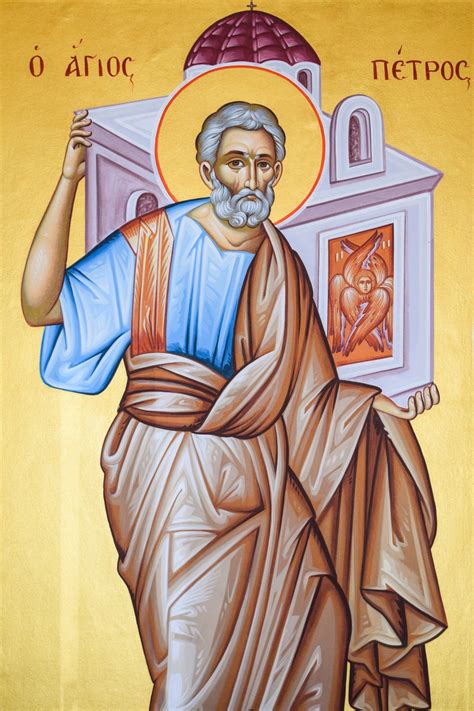 Apostle Peter Facts Image To U