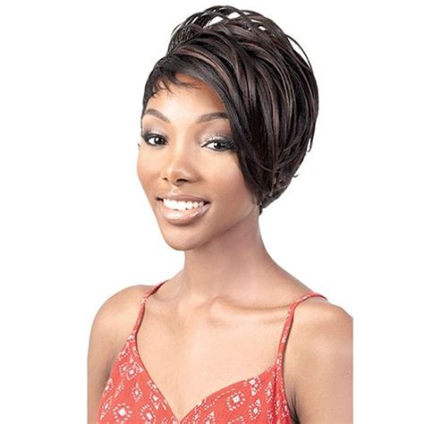 Motown Tress Curlable Synthetic Wig Ellie