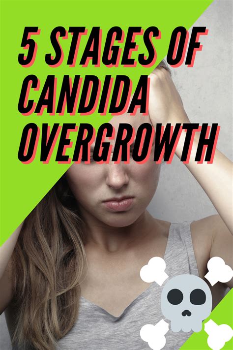 The 5 Stages Of Candida Overgrowth Candida Overgrowth Candida Health
