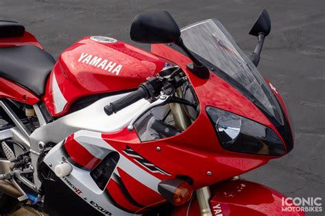 2000 Yamaha R1 Iconic Motorbike Auctions