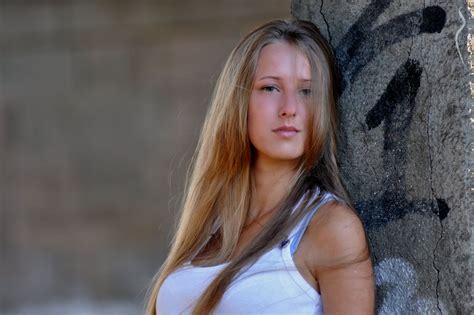 Alina Kalinina A Model From Latvia Model Management