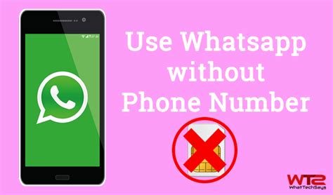 So, the users have to just follow the given steps to use the messaging app on their smartphone using their landline. How to Use Whatsapp without Phone Number or SIM Card (2017)