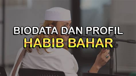 Profil Dan Biodata Habib Kribo Viral Usai Kuliti Bahar Bin Smith Hot