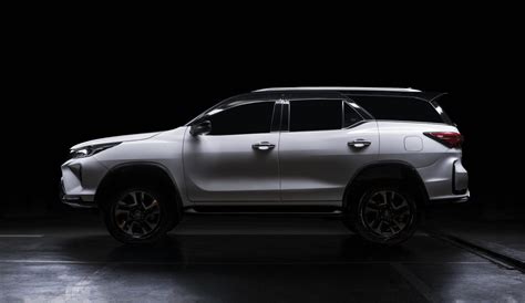 Updated Toyota Fortuner Now Open For Bookings Locally Automacha
