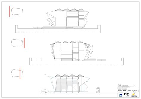 Galeria De Pavilhão Endesa Institute For Advanced Architecture Of