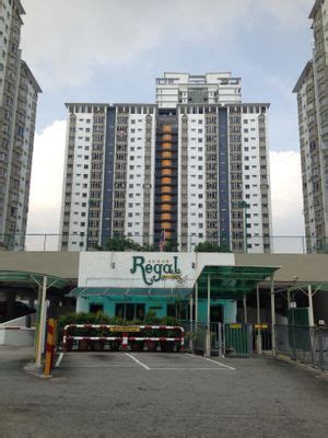 Sri petaling lrt station 860 m. Endah Regal Condominium, Bandar Baru Sri Petaling Insights ...