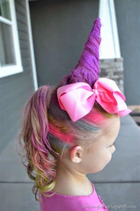Visit our support page for more information. 13 Hilarious hairstyles for kids, perfect for Halloween ...