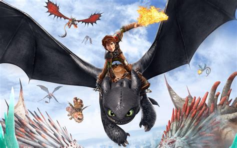 How To Train Your Dragon 4k Wallpapers Top Free How To Train Your
