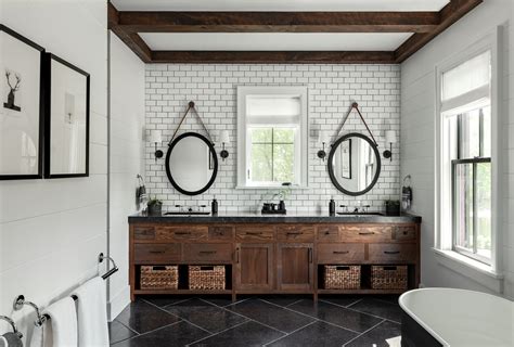 15 Very Different Bathrooms On The Drawing Board