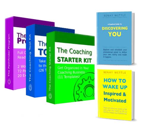 Product Coach Kick Start Pack Universal Coaching Systems
