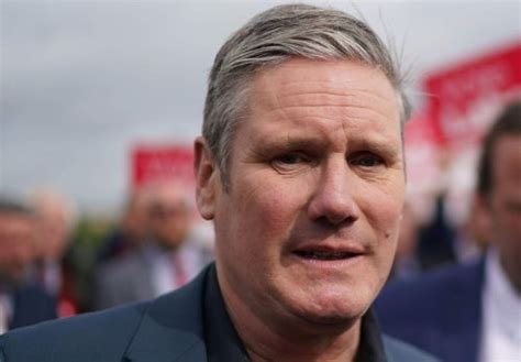 Keir Starmer Wouldnt Repeal ‘morally Unacceptable Illegal Migration