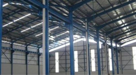 Renovasi Pabrik Dengan Baja Wf Bentang 30 Meter
