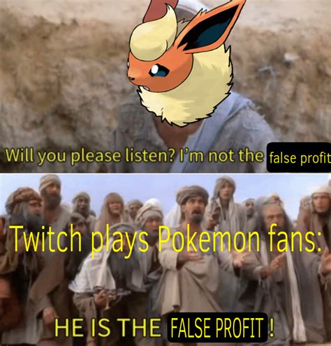 Anyone Remember Twitch Plays Pokémon Pokemon