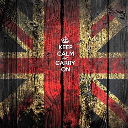 Calm Keep Carry Flag Wallpapers Ipad Quotes