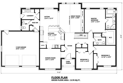 Canadian Home Designs Custom House Plans Stock House Plans And Garage