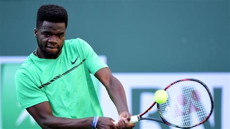 The latest tennis stats including head to head stats for at matchstat.com. 19-year-old American Frances Tiafoe sets up match against Roger Federer at Miami Open