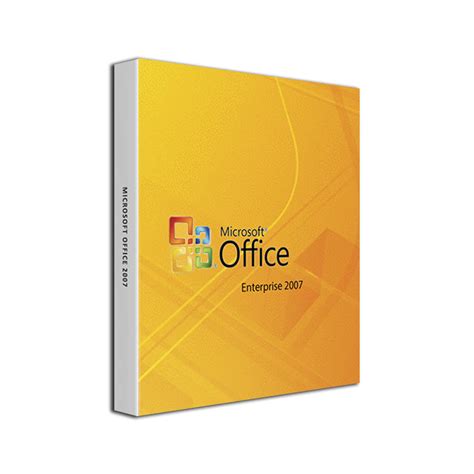 Microsoft Office Enterprise 2007 License Fastsoftwares Us