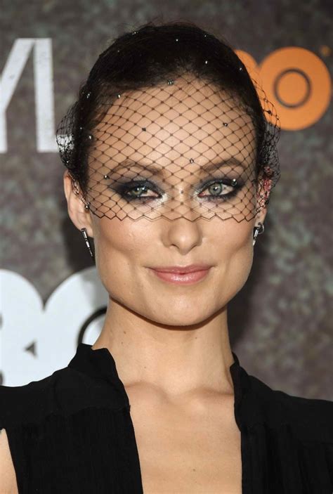Olivia Wilde At The Vinyl Premiere In New York City 01 15 2016