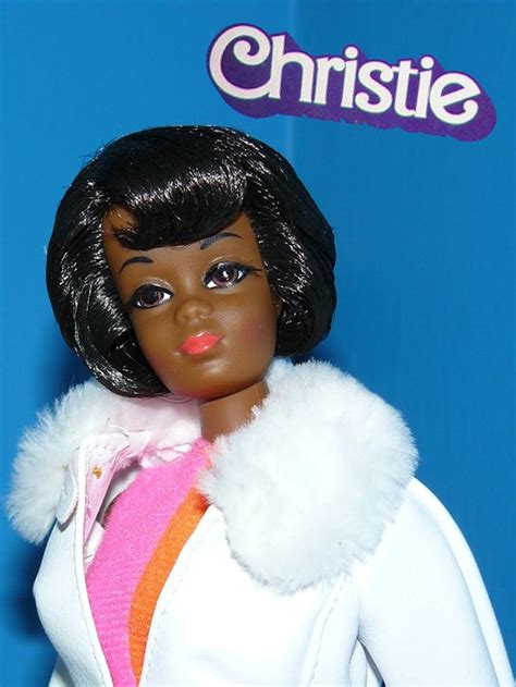 Mattel Introduced Christie In 1968 Their First Attempt In 1967 In