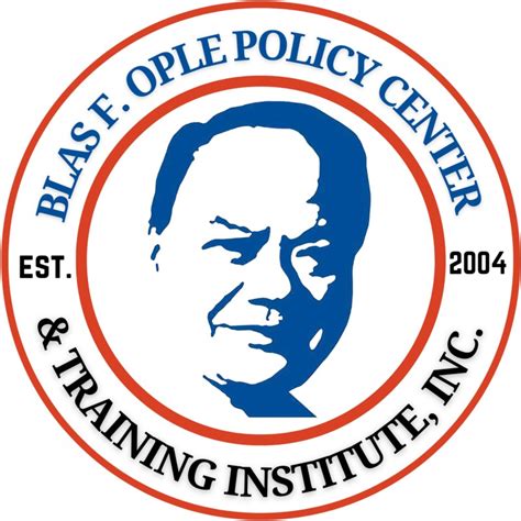 Blas Ople Policy Center And Training Institute Pasay National