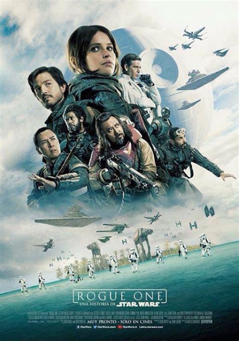 Rogue One A Star Wars Story Movie Review This Is My Creation The