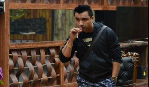 Challenger Ajaz Khan Thrown Out Of The Bigg Boss House