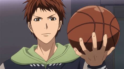 Share the best gifs now >>>. Bild - Ogiwara Shigehiro anime.png | Kuroko no Basuke Wiki ...