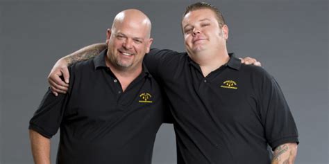 History Channels Pawn Stars Rick And Corey Harrison Step Into The Outdoor World With Gage