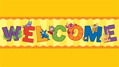 Colourful Welcome Images Pictures And Graphics Free Download