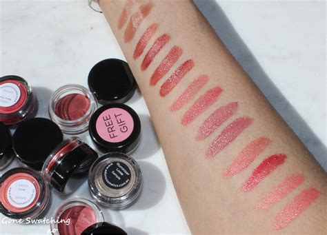 Adorn Cosmetics Organic Lipstick Review And Swatches Gone Swatching Xo