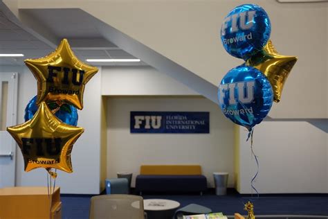 Fiu And Broward College Move In Together Panthernow