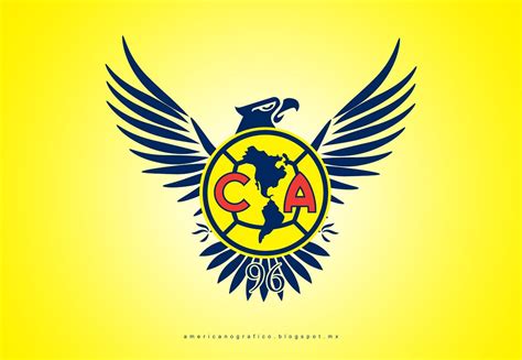 Pin De Americanografico En Escudos Club América Club América América