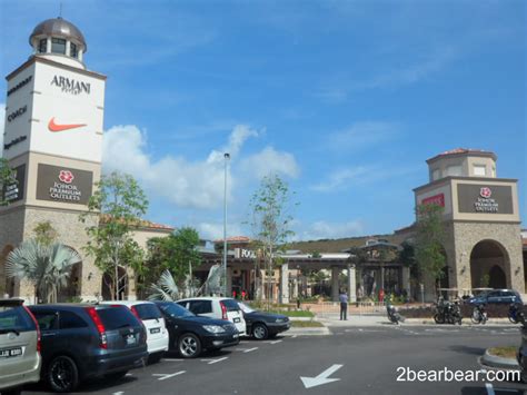 Johor Premium Outlets Jpo Malaysia Is It Worth A Visit