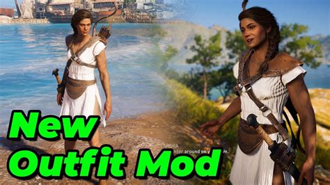 Assassin S Creed Odyssey Outfit Mod YouTube